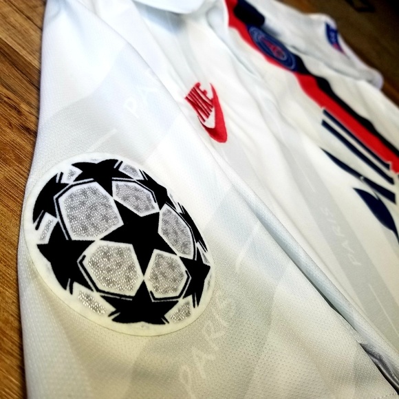 NEYMAR JR JERSEY 19/20 3RD PSG *NEW* - Picture 4 of 7